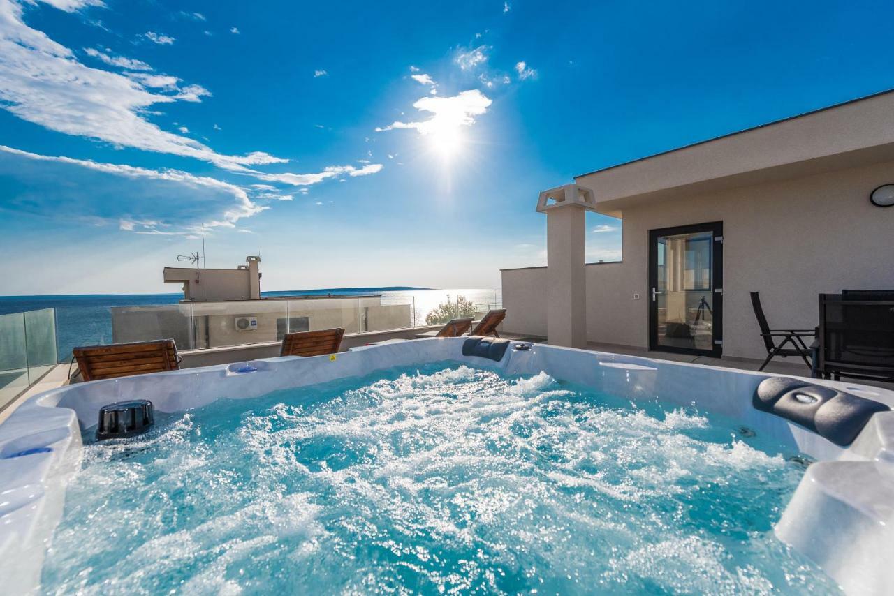 曼德雷Luxury Penthouse公寓 外观 照片